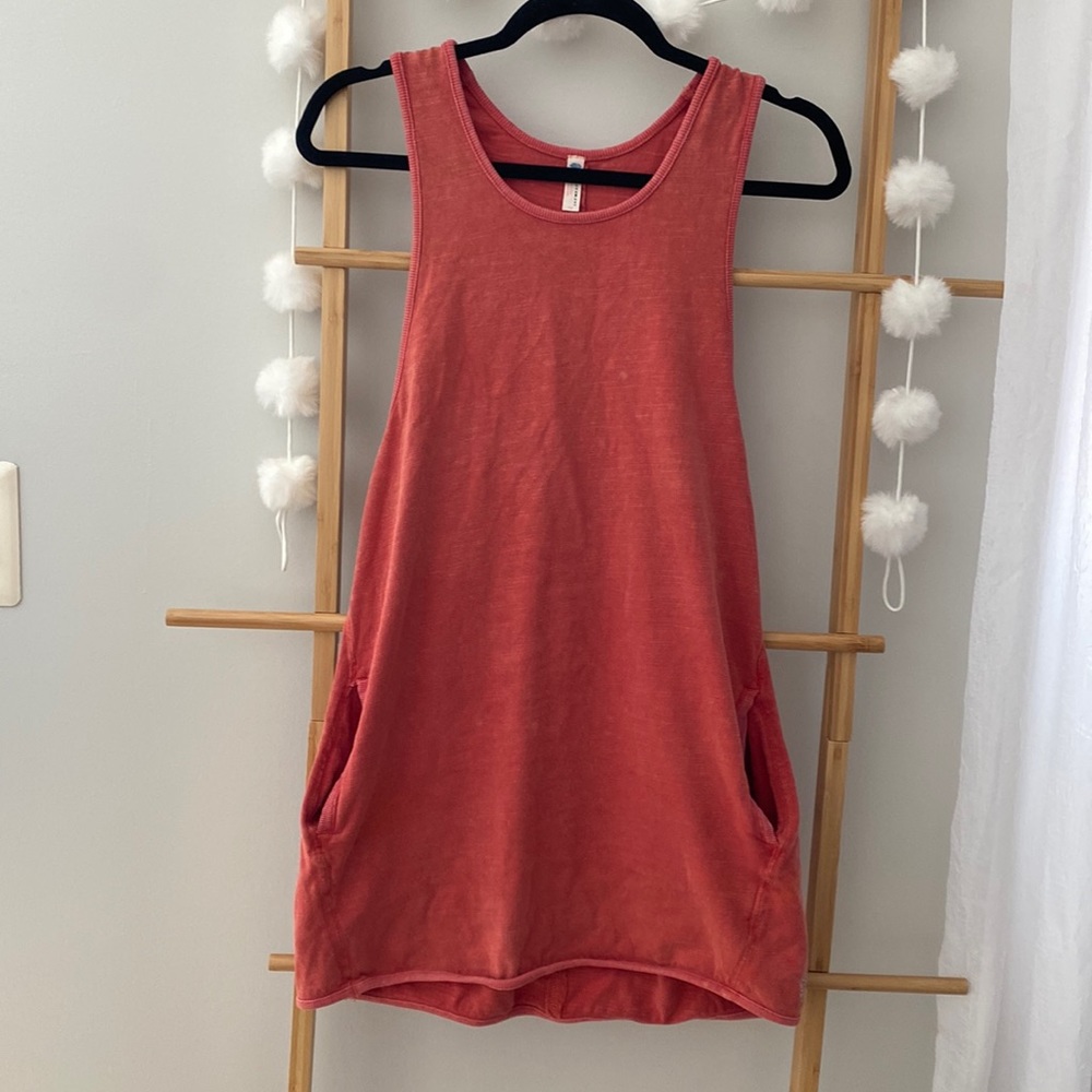 Free People Movement cozy loungewear/bathing suit cover up